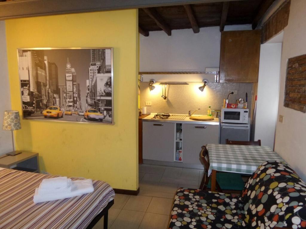 Casa Vacanze Little Queen โรม ห้อง รูปภาพ
