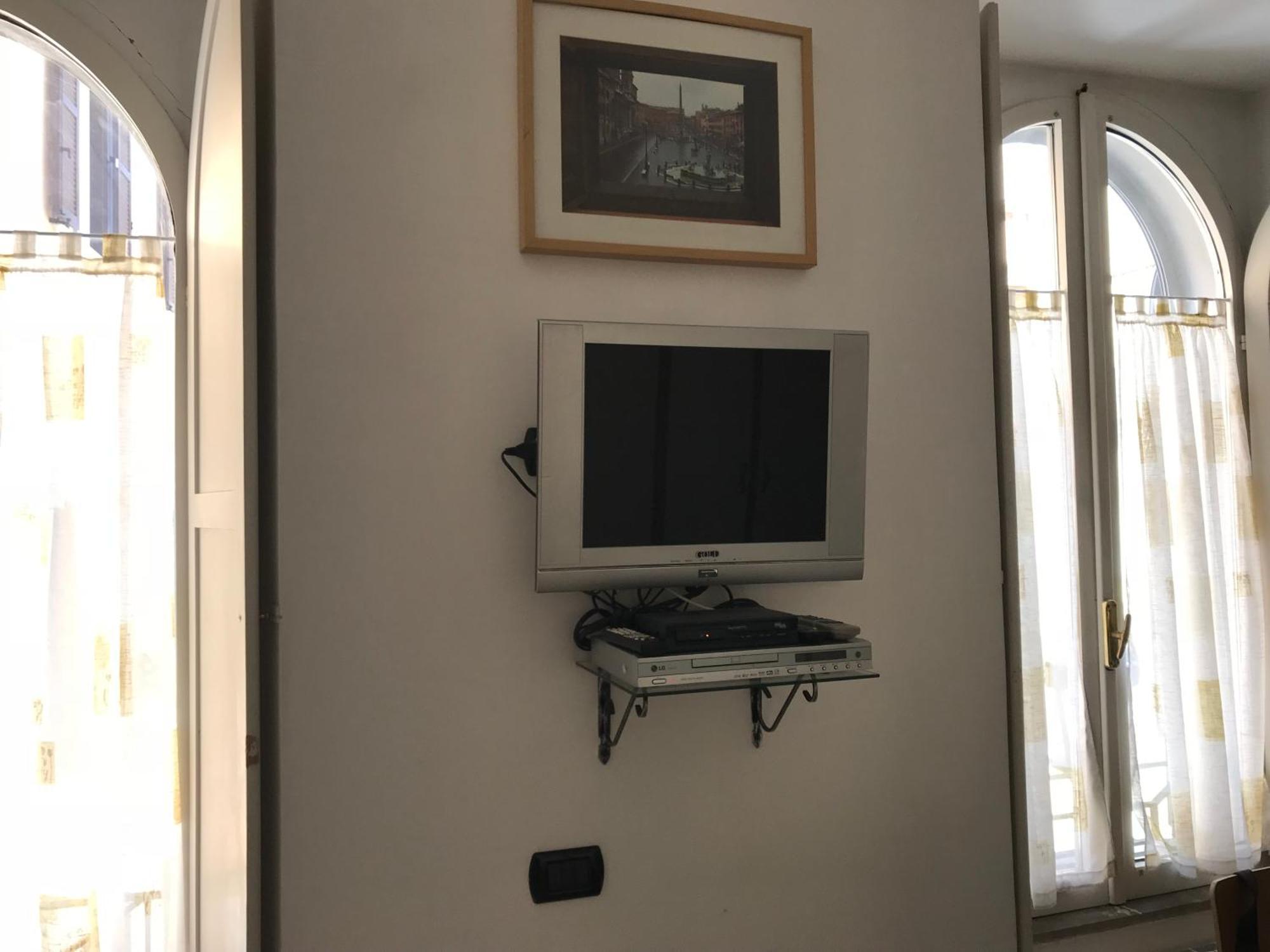 Casa Vacanze Little Queen โรม ภายนอก รูปภาพ