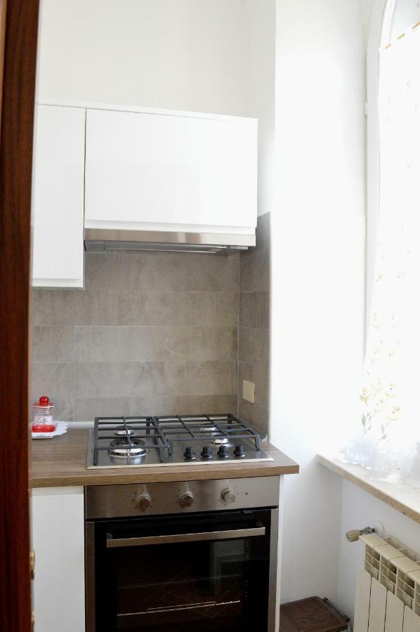 Casa Vacanze Little Queen โรม ภายนอก รูปภาพ